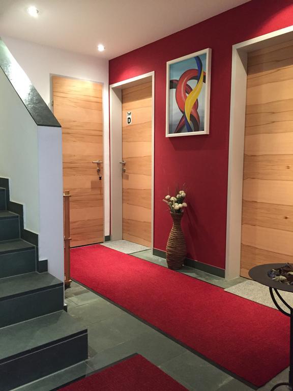 Almandin Apartments Ишгъл Екстериор снимка