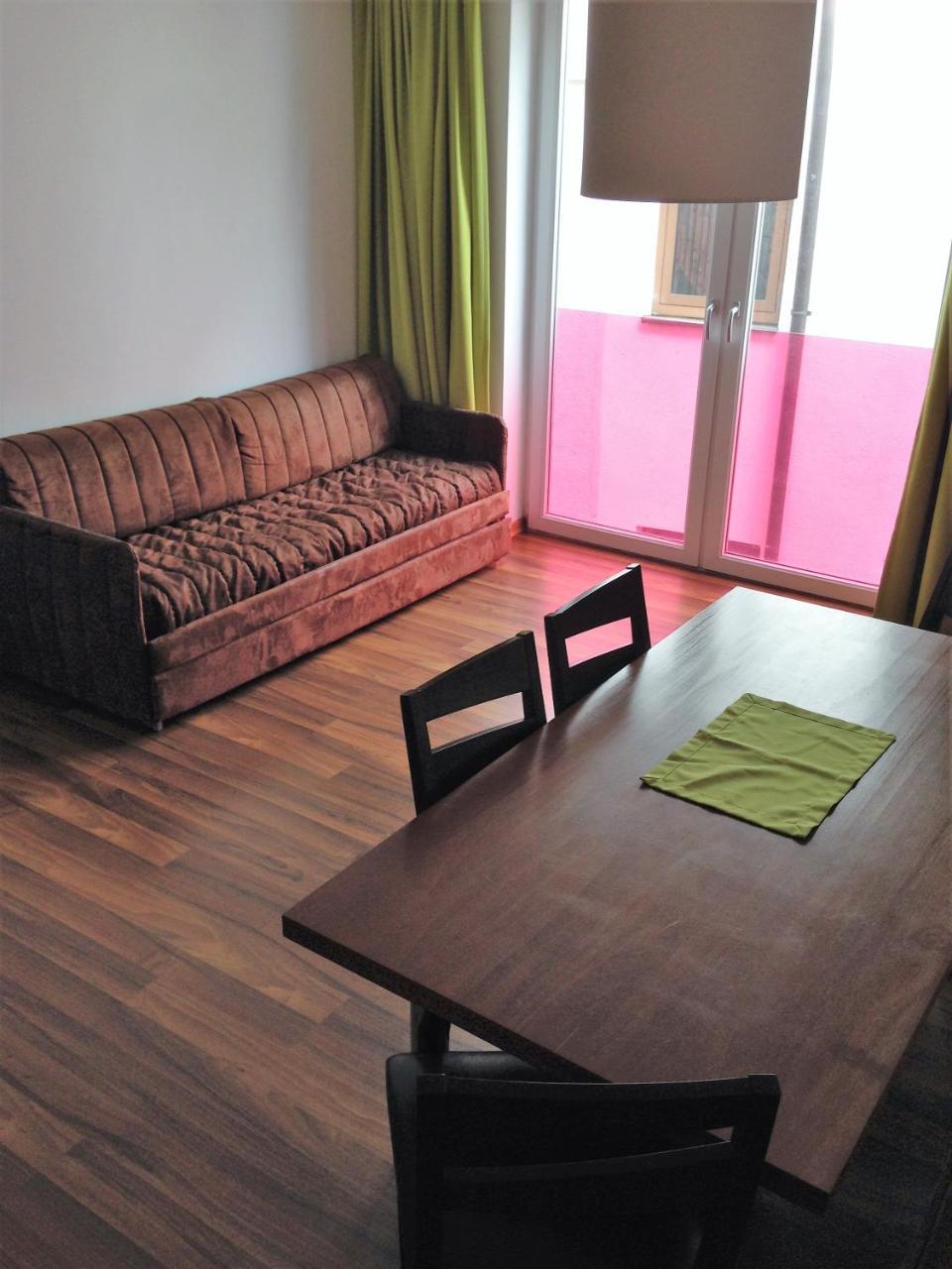Almandin Apartments Ишгъл Екстериор снимка